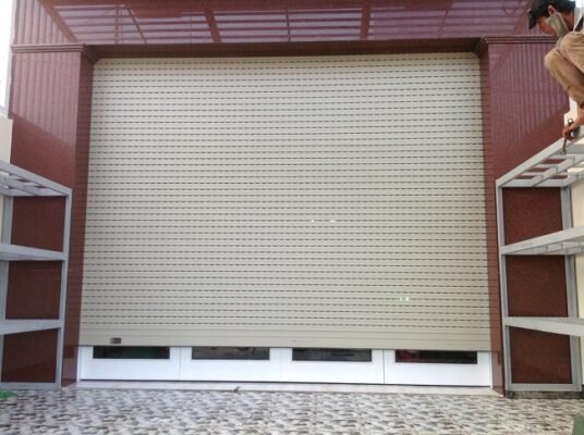 Bảng báo giá lắp đặt cửa cuốn chính hãng tại Đắk Lắk
