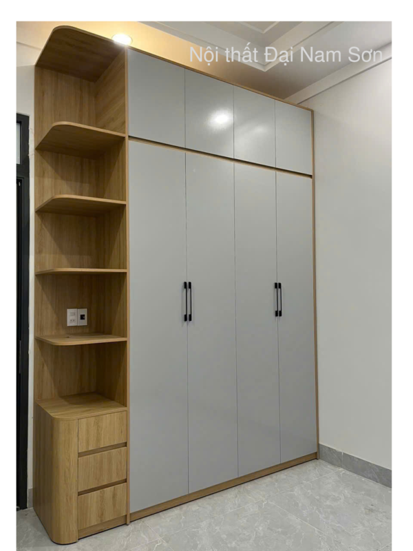 CÔNG TY TNHH SẢN XUẤT THƯƠNG MẠI ĐẠI NAM SƠN WINDOW