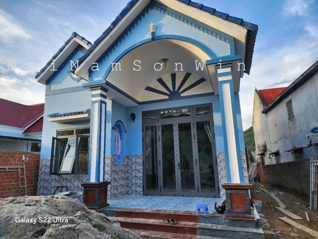 CÔNG TY TNHH SẢN XUẤT THƯƠNG MẠI ĐẠI NAM SƠN WINDOW