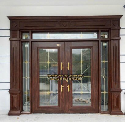 Cửa Nhôm owin 