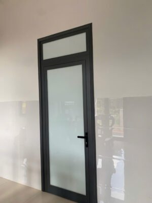 Cửa nhôm xingfa 55