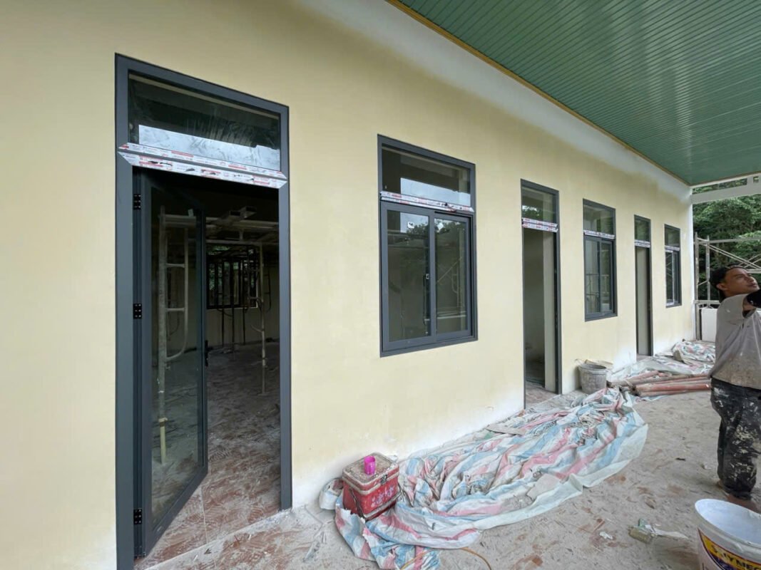 CÔNG TY TNHH SẢN XUẤT THƯƠNG MẠI ĐẠI NAM SƠN WINDOW