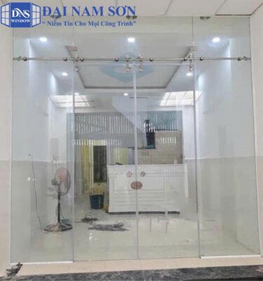 cửa kính Đại Nam Sơn - Đồng hành trong mọi mái ấm