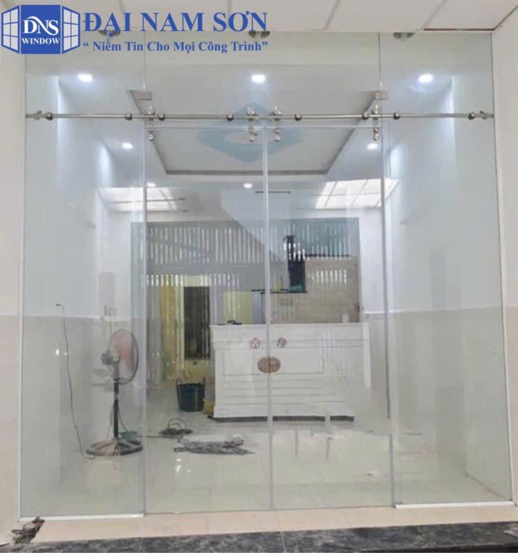 CÔNG TY TNHH SẢN XUẤT THƯƠNG MẠI ĐẠI NAM SƠN WINDOW