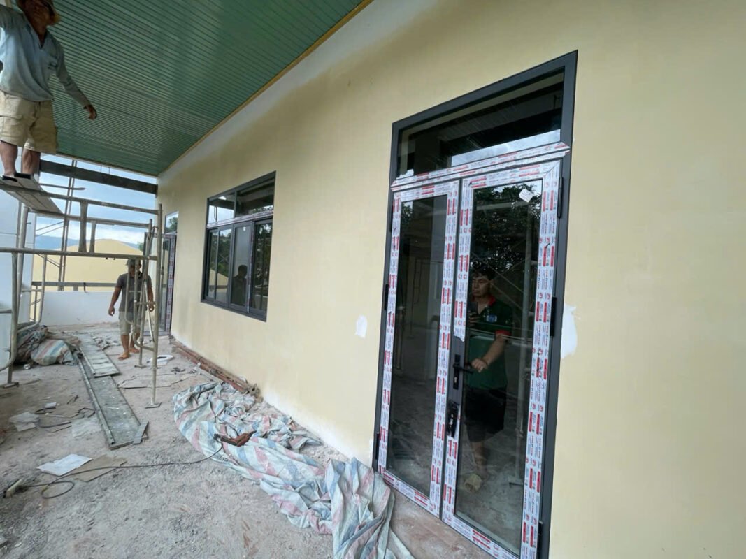 CÔNG TY TNHH SẢN XUẤT THƯƠNG MẠI ĐẠI NAM SƠN WINDOW