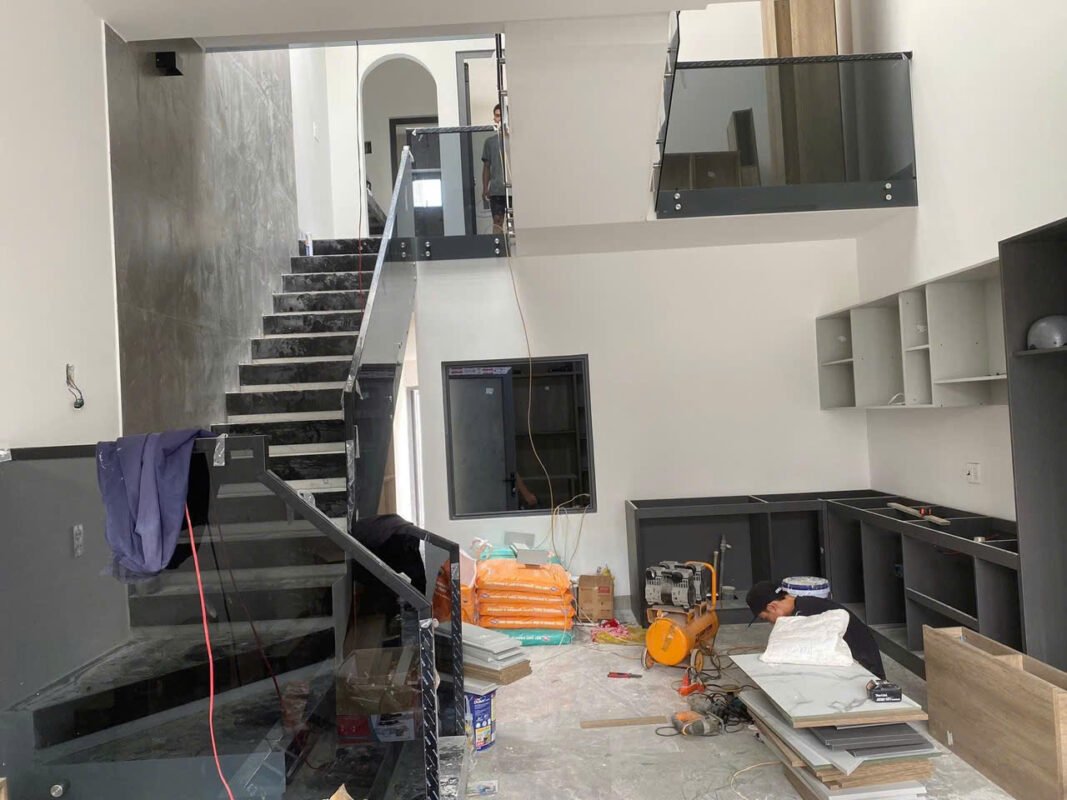 CÔNG TY TNHH SẢN XUẤT THƯƠNG MẠI ĐẠI NAM SƠN WINDOW