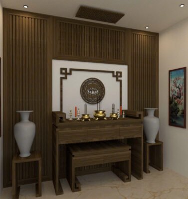 Nội thất Đại Nam Sơn