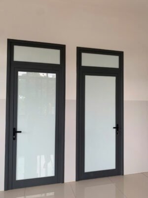 Cửa nhôm xingfa 55