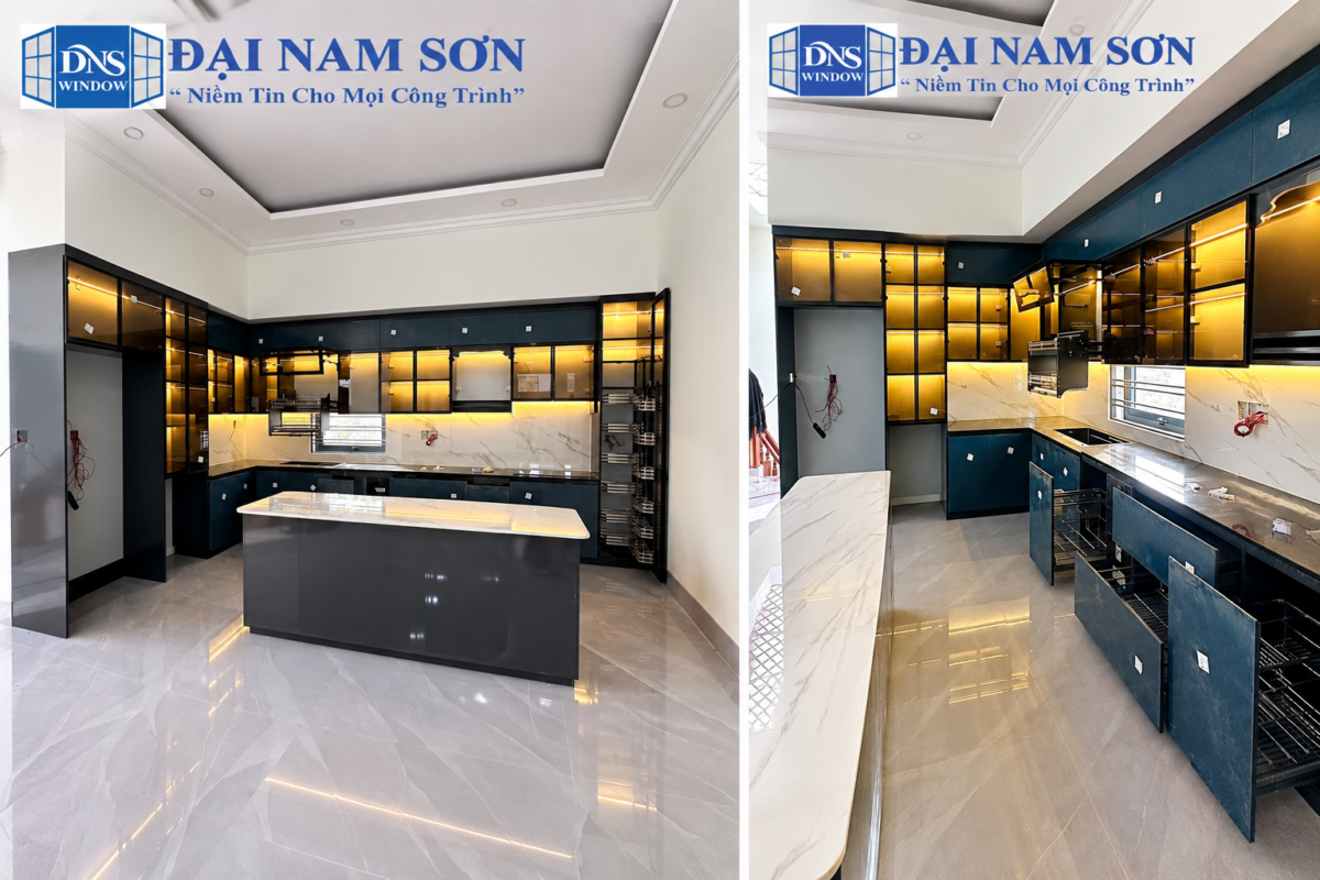 CÔNG TY TNHH SẢN XUẤT THƯƠNG MẠI ĐẠI NAM SƠN WINDOW