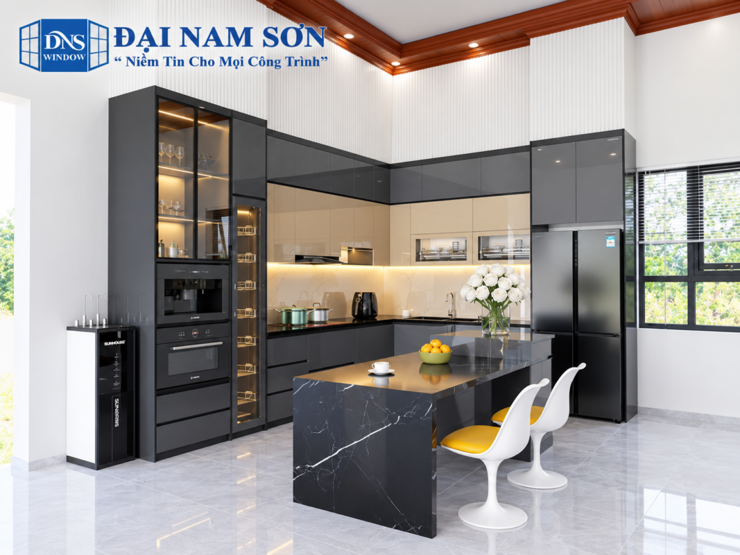 CÔNG TY TNHH SẢN XUẤT THƯƠNG MẠI ĐẠI NAM SƠN WINDOW