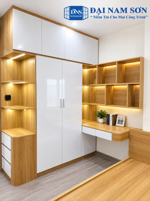 CÔNG TY TNHH SẢN XUẤT THƯƠNG MẠI ĐẠI NAM SƠN WINDOW