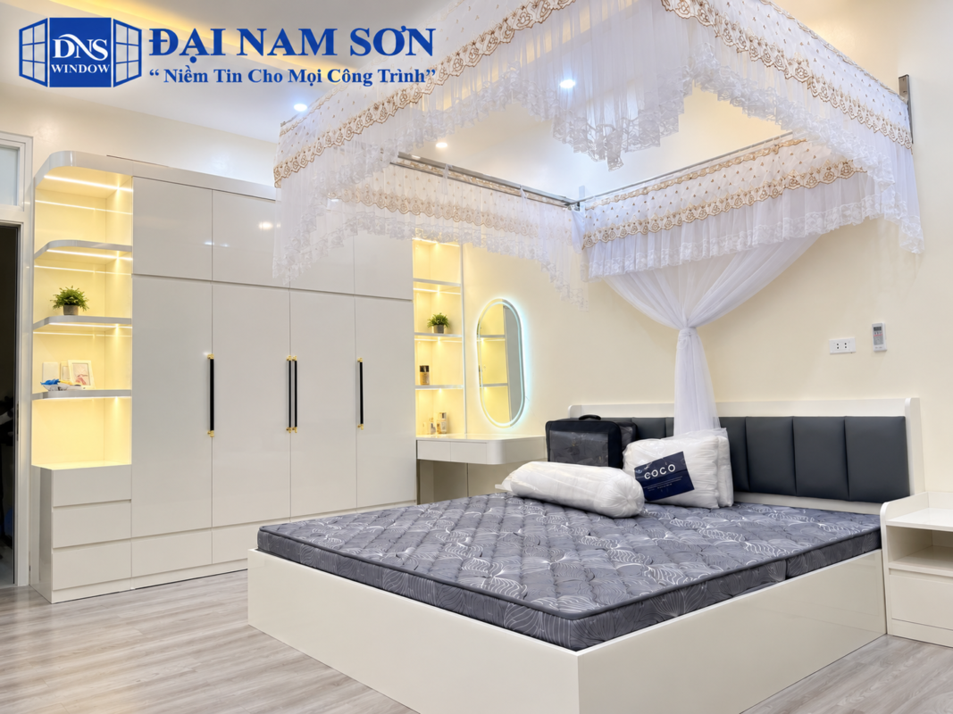 CÔNG TY TNHH SẢN XUẤT THƯƠNG MẠI ĐẠI NAM SƠN WINDOW