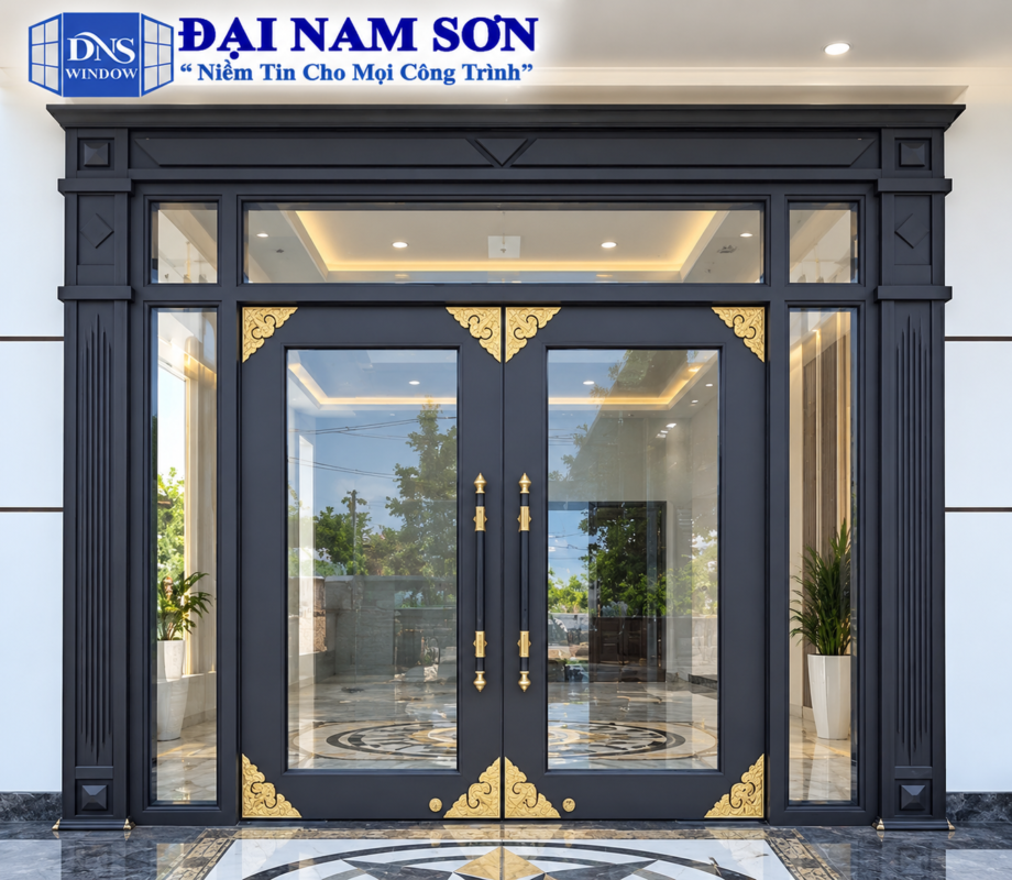 CÔNG TY TNHH SẢN XUẤT THƯƠNG MẠI ĐẠI NAM SƠN WINDOW