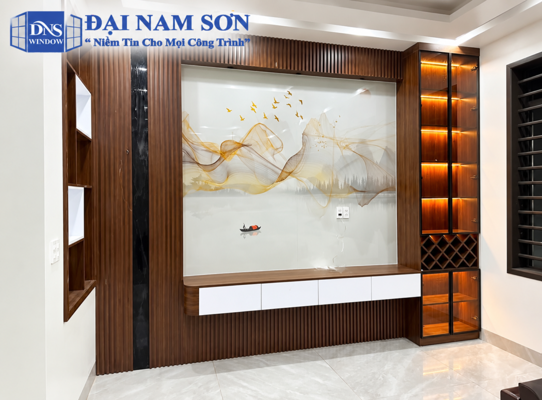 CÔNG TY TNHH SẢN XUẤT THƯƠNG MẠI ĐẠI NAM SƠN WINDOW