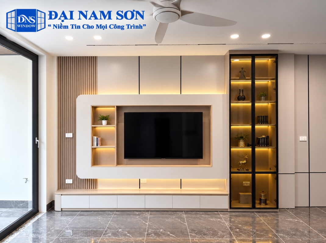 CÔNG TY TNHH SẢN XUẤT THƯƠNG MẠI ĐẠI NAM SƠN WINDOW