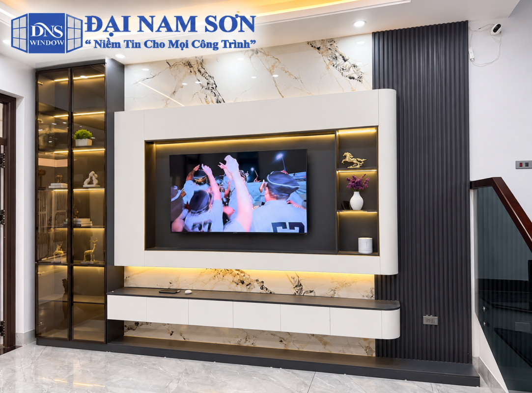 CÔNG TY TNHH SẢN XUẤT THƯƠNG MẠI ĐẠI NAM SƠN WINDOW