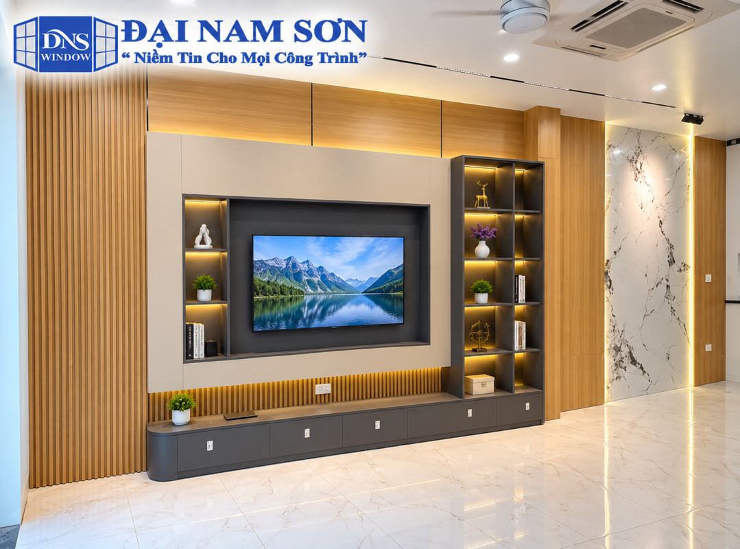 CÔNG TY TNHH SẢN XUẤT THƯƠNG MẠI ĐẠI NAM SƠN WINDOW